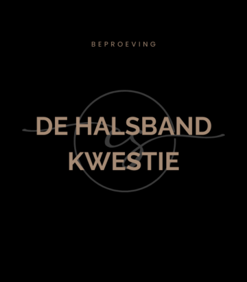 De Halsband Kwestie