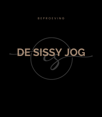 De Sissy Jog