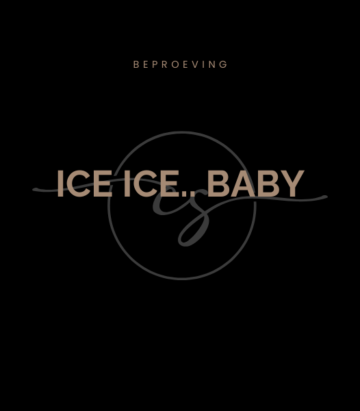 Ice Ice.. Baby